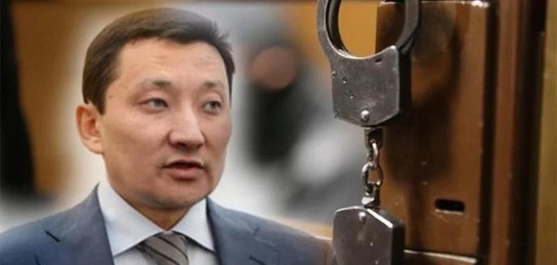 Два млрд вместо 10 лет: Экс-зампреда "Казахстан инжиниринг" Султанбекову изменили приговор