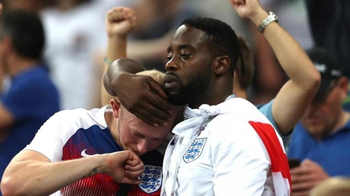 Плакали и пытались утопиться: как англичане встретили поражение своей сборной на ЧМ