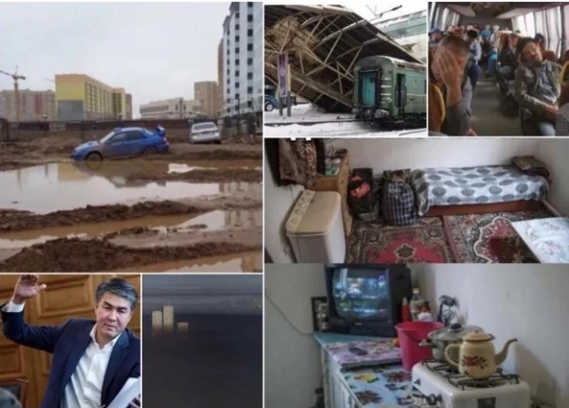 Астанаға қош келдіңіз: елорданың «шынайы бет-бейнесін» көрсеткен тұрғындар жұртты күлкіге қарқ қылды
