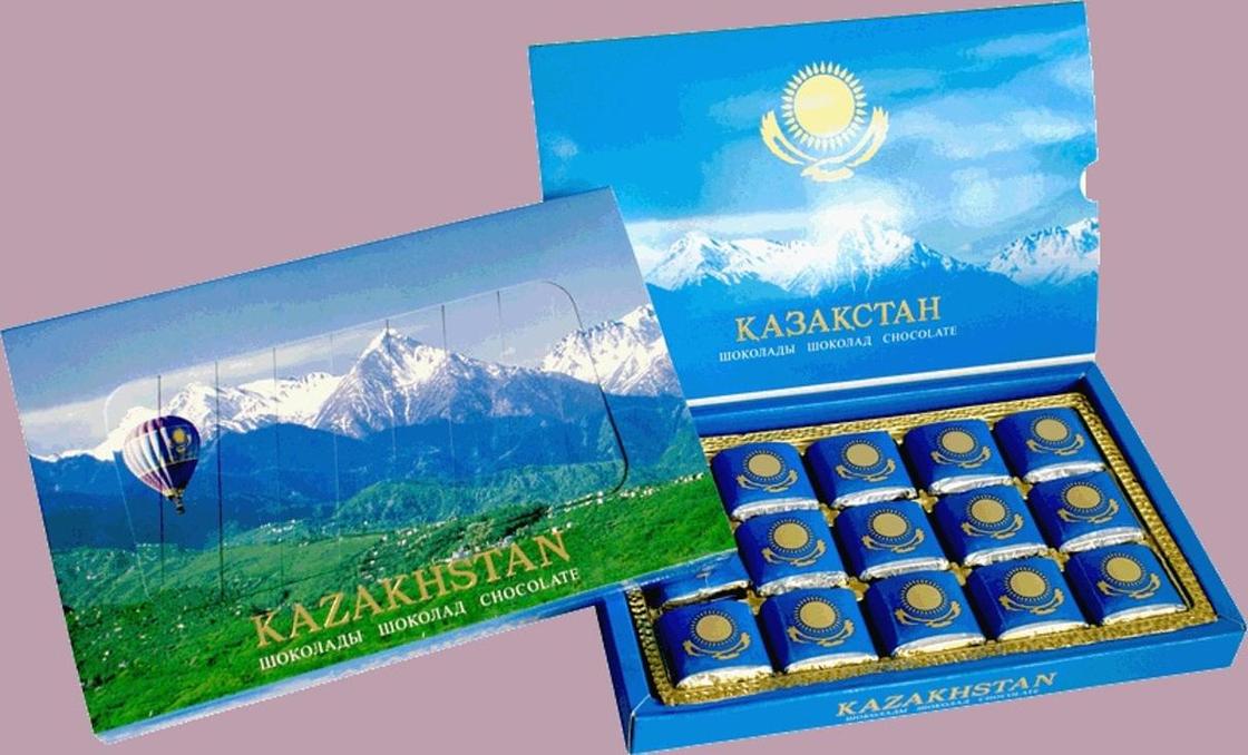 что привезти с казахстана
