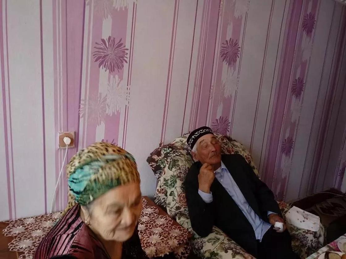 Совет Манасбаев. Фото: Facebook Совет Манасбаев. Фото: Facebook