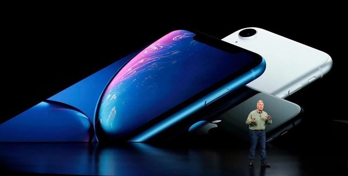 Презентация новых iPhone обвалила акции Apple