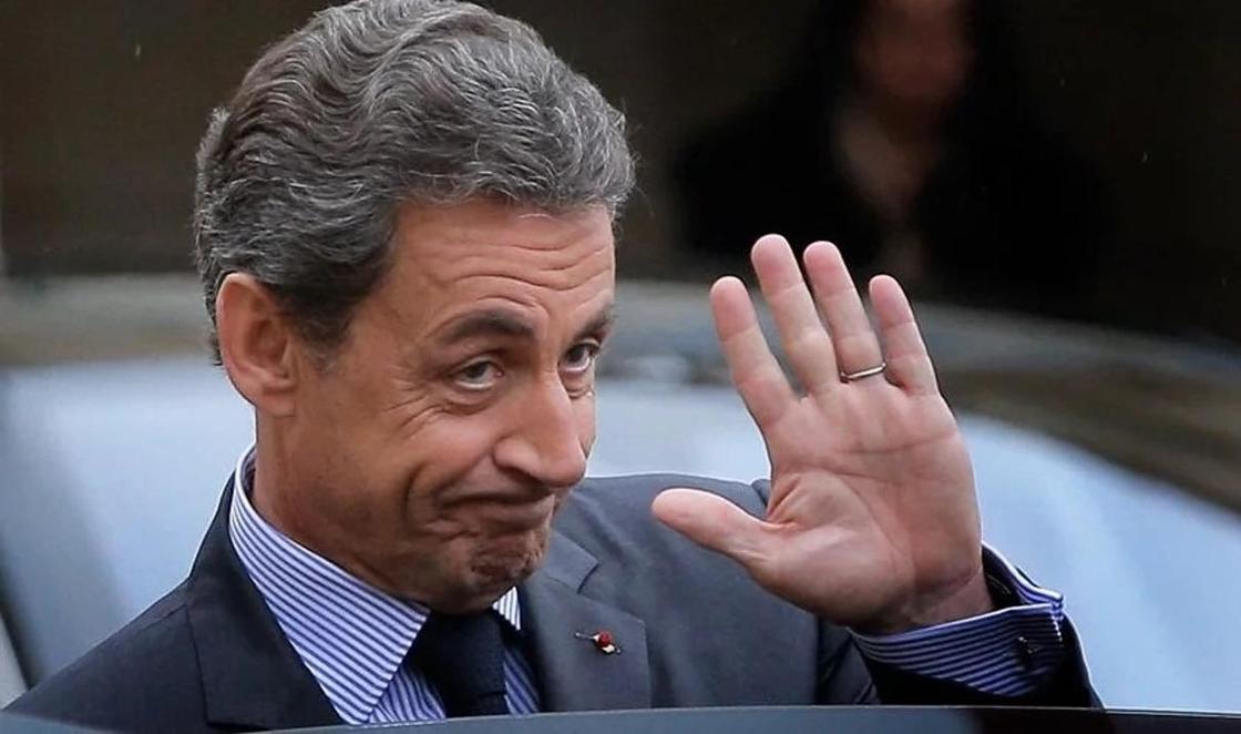 Во Франции задержали Николя Саркози