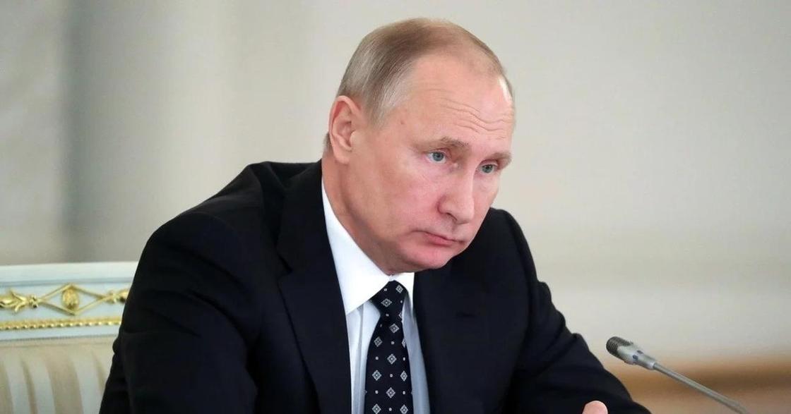На угрозы США впервые ответил Путин и отреагировал Китай На угрозы США впервые ответил Путин и отреагировал Китай