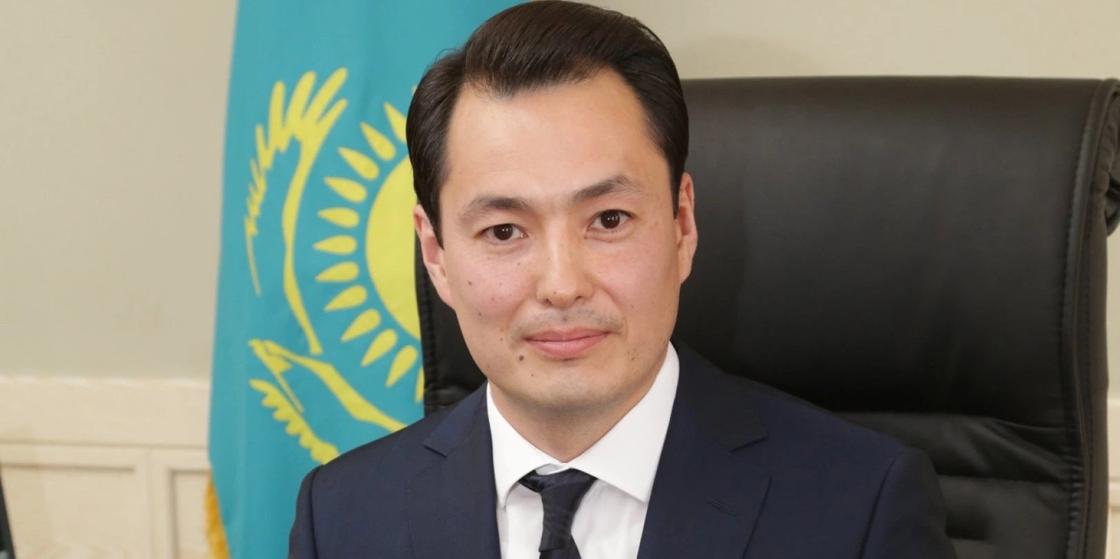 Казахстанский аким завоевал титул Ironman