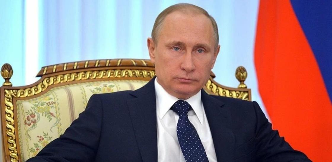 Путин уволил губернатора Санкт-Петербурга