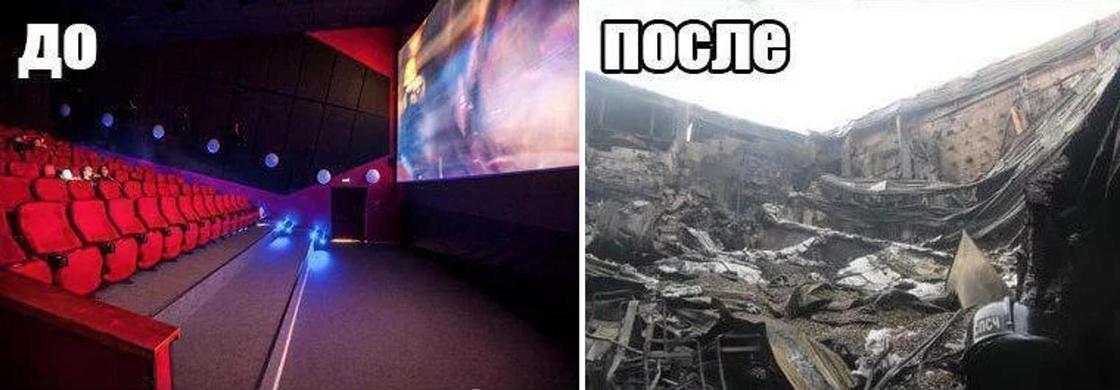 Трагедия в Кемерово: Установлена основная версия пожара в ТЦ «Зимняя вишня»