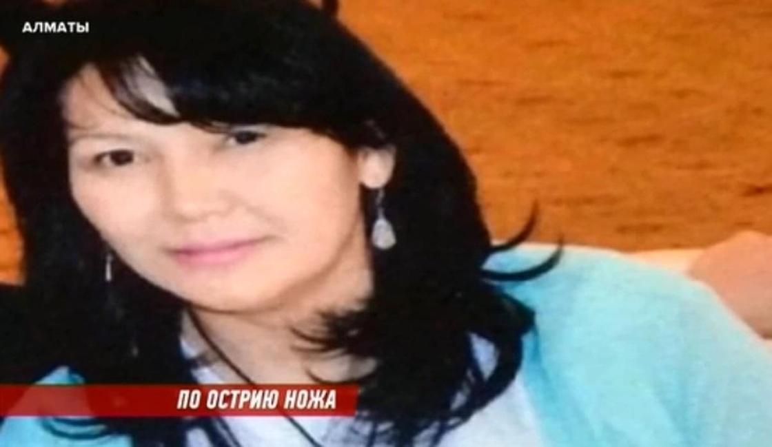 Экс-супругу известного казахстанского актера убили в Алматы