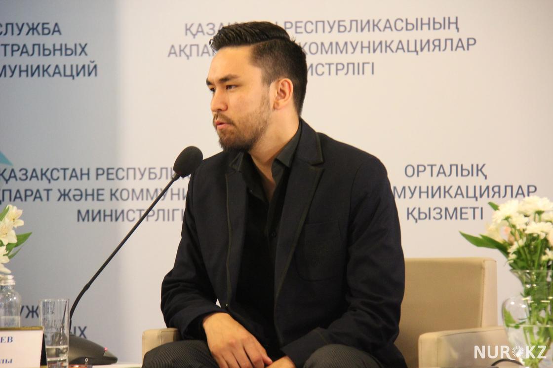 Ернар Садирбаев: Я никогда не стесняюсь петь на корпоративах, тоях