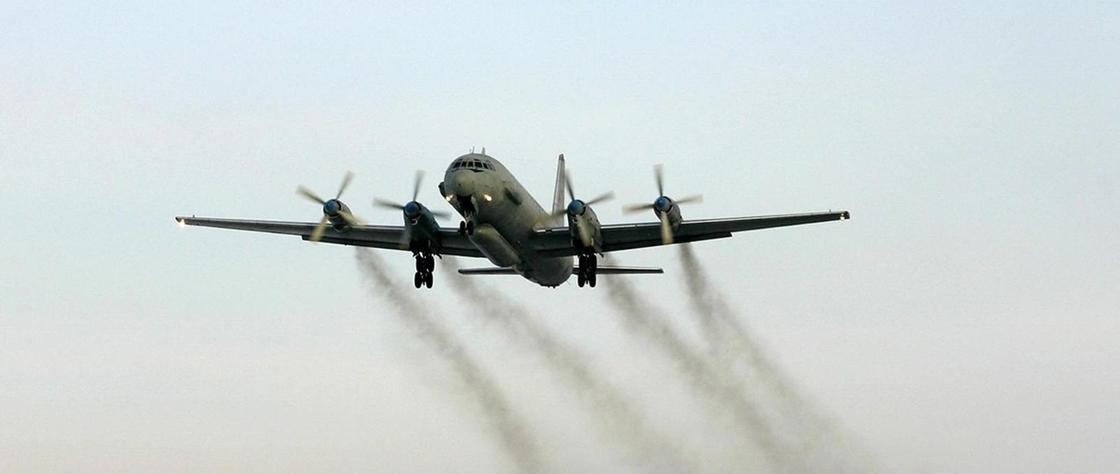 СМИ: на борту сбитого в Сирии самолета Ил-20 находился уроженец Алматы
