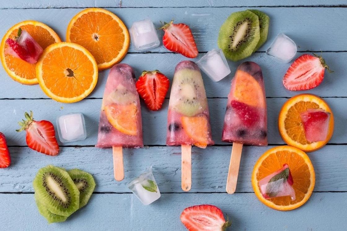 Чем заменить мороженое летом: Рецепты полезных холодных десертов