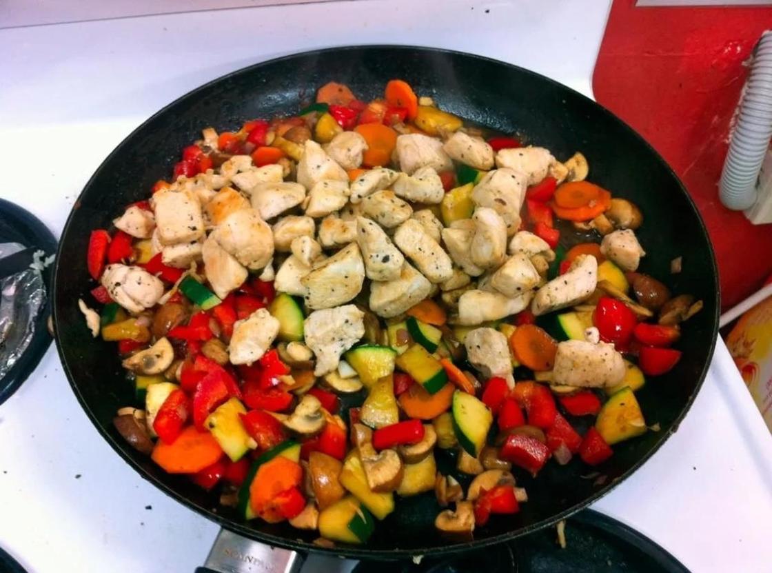 Блюда из курицы простые и вкусные Блюда из курицы простые и вкусные