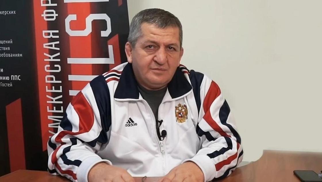 "Все судьи-казахи": Нурмагамедов рассказал о скандальном бое в Астане
