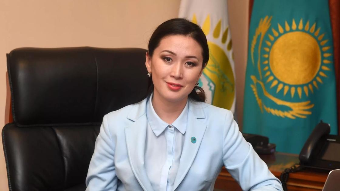 "Мисс Казахстан-1999" стала вице-министром общественного развития