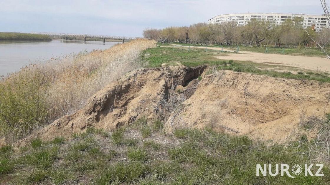 В миллиард тенге обойдется строительство набережной на Иртыше в Павлодаре