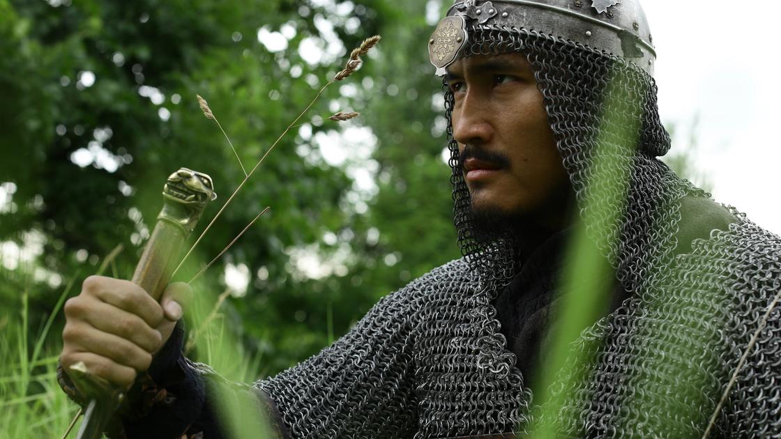 Осенью телеканал Хабар покажет исторический сериал о казахских батырах