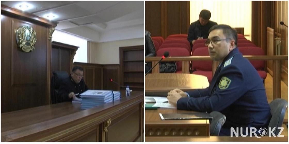 Началось основное судебное разбирательство по делу Аблязова в Таразе