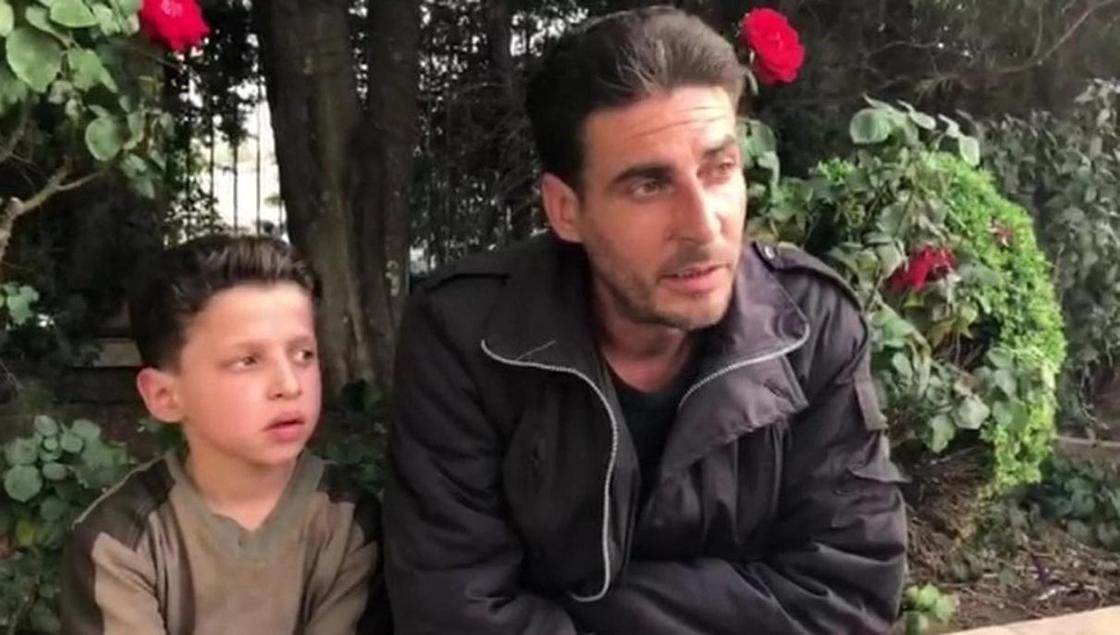 Нас снимали в обмен на еду: Сирийский мальчик рассказал правду о химической атаке