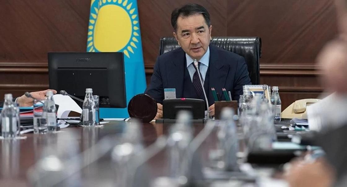 Сагинтаев о критике Назарбаева: Это последнее предупреждение
