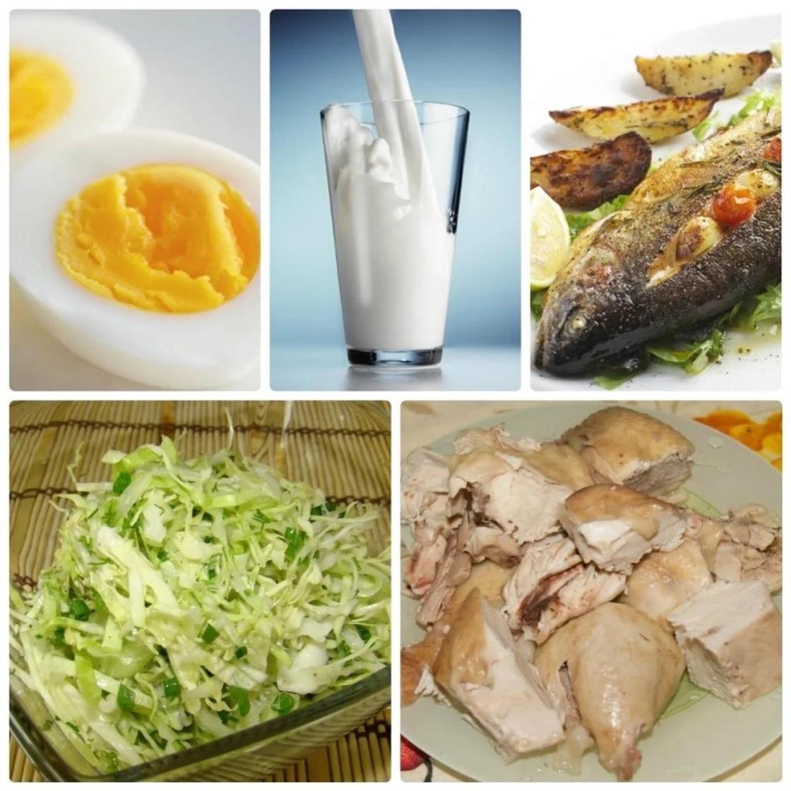 Диета Магги меню на 2 недели Диета Магги меню на 2 недели