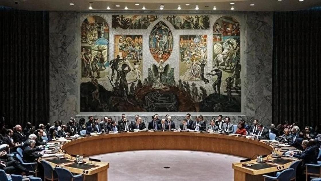 Казахстан стал председателем Совета Безопасности ООН