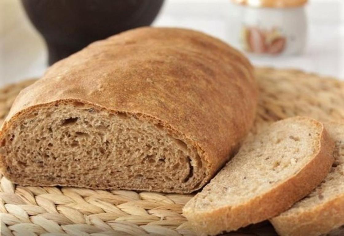 Сравнение времени для приготовления хлеба с дрожжами и без