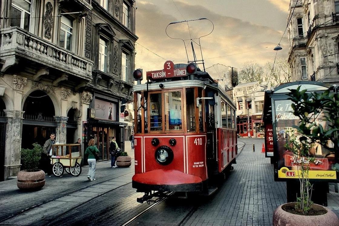 Стамбул: достопримечательности за 1 день