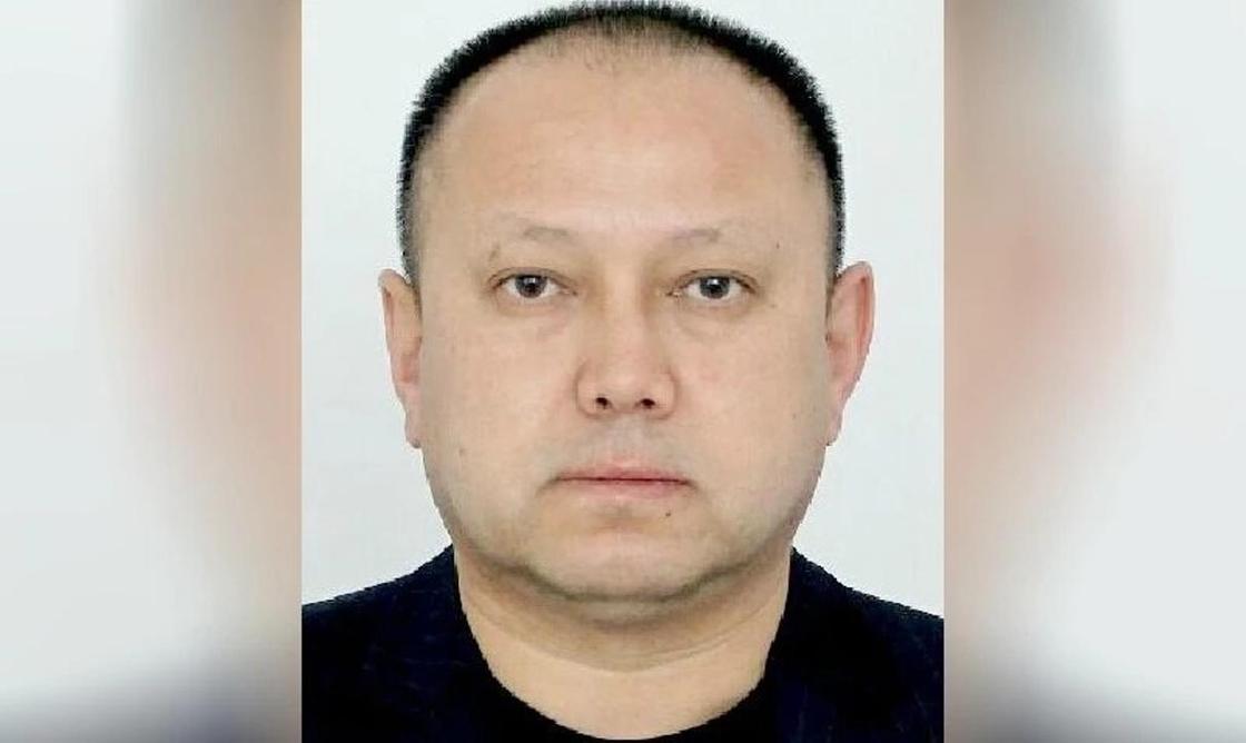 Вознаграждение за розыск жителя Алматы объявили в ДГД Вознаграждение за розыск жителя Алматы объявили в ДГД