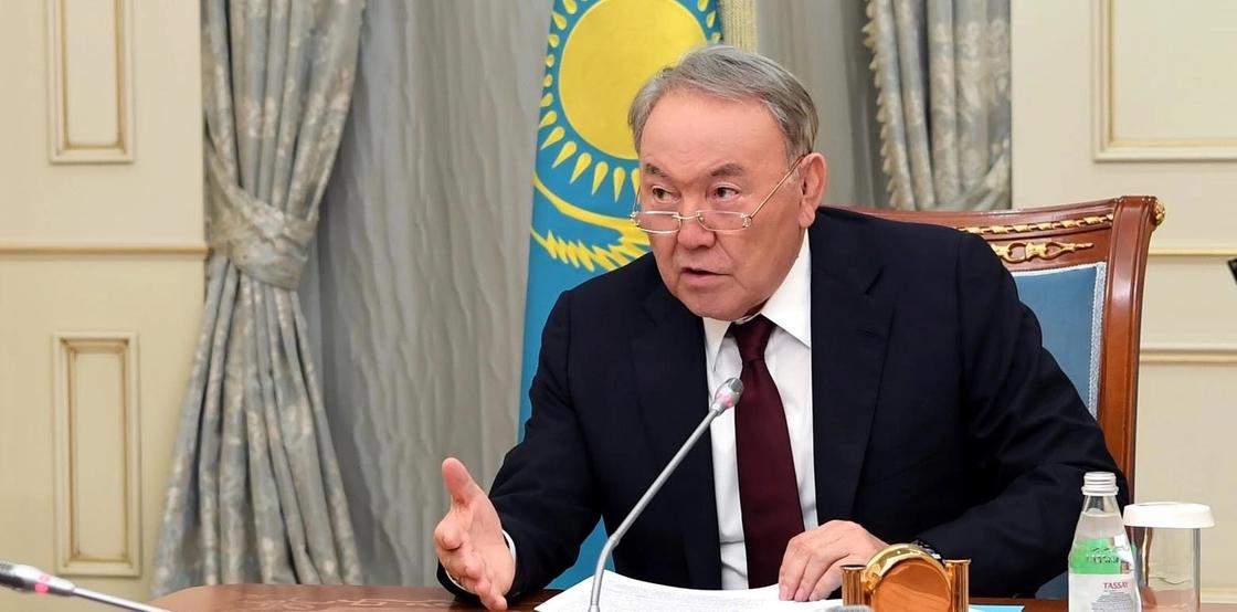 Президент рассказал, как нечестные банкиры обворовывали казахстанцев