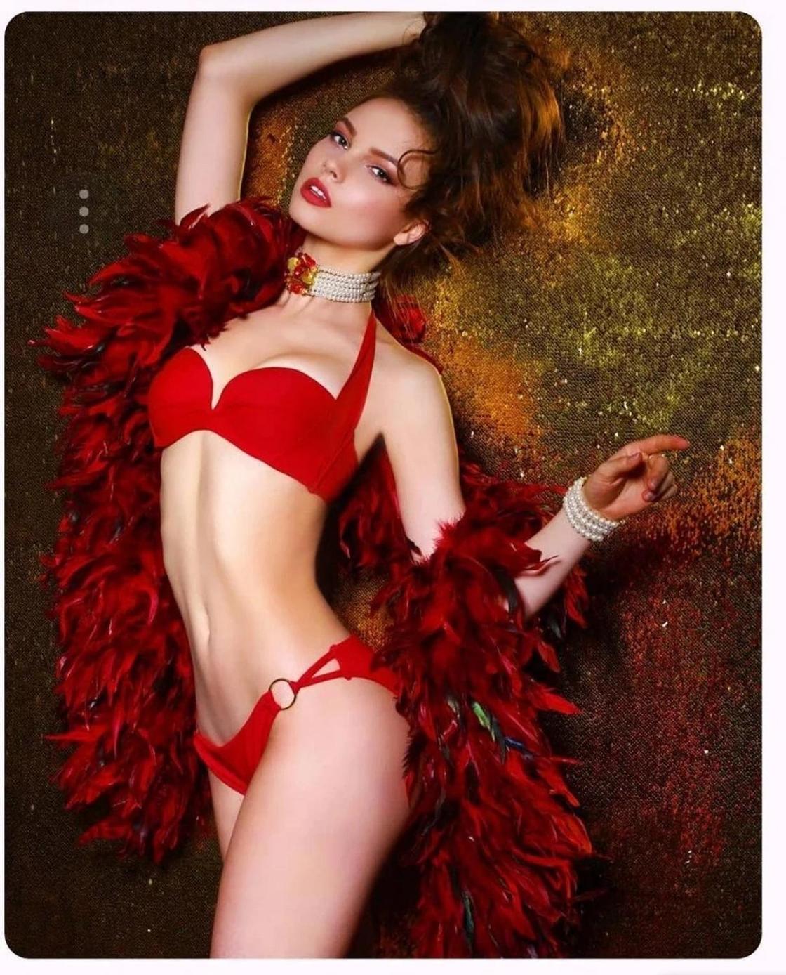 10 огненных фото новой «Мисс Россия-2018» из Чувашии
