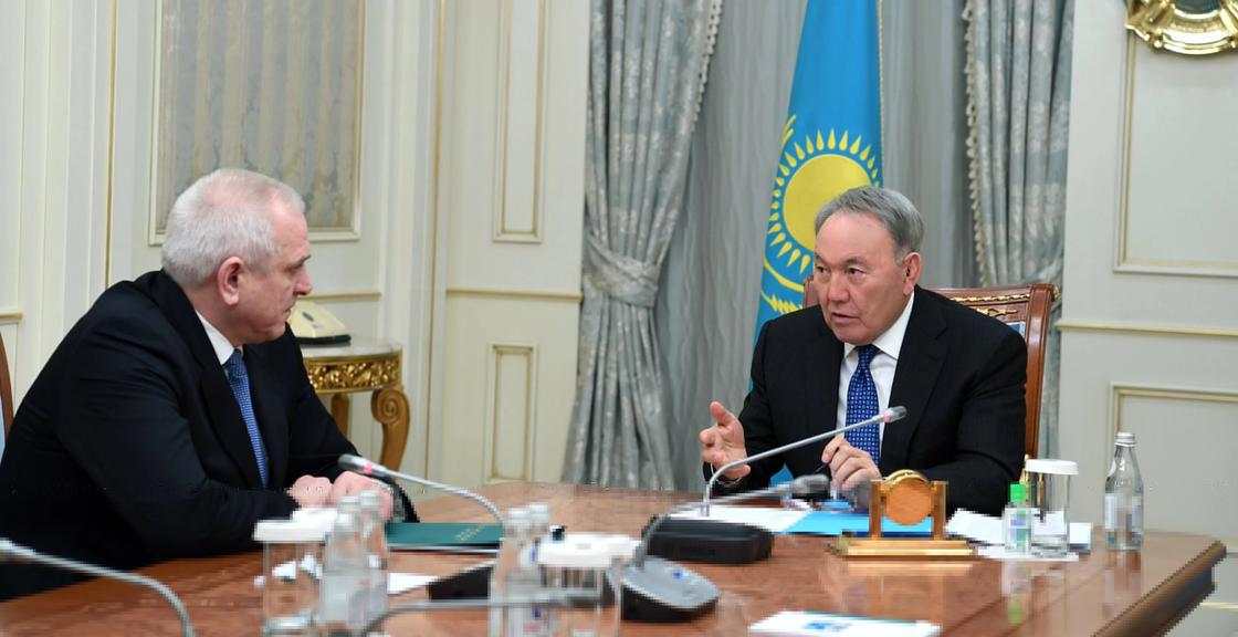 Назарбаев: Нужно назначать только лучших судей
