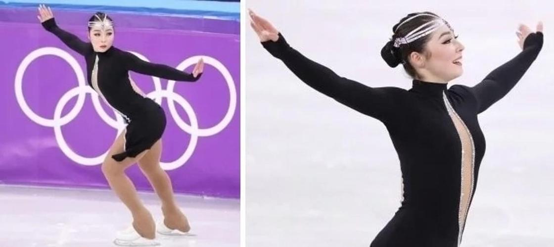 Олимпиада-2018: Фигуристка Мамбекова откатала короткую программу