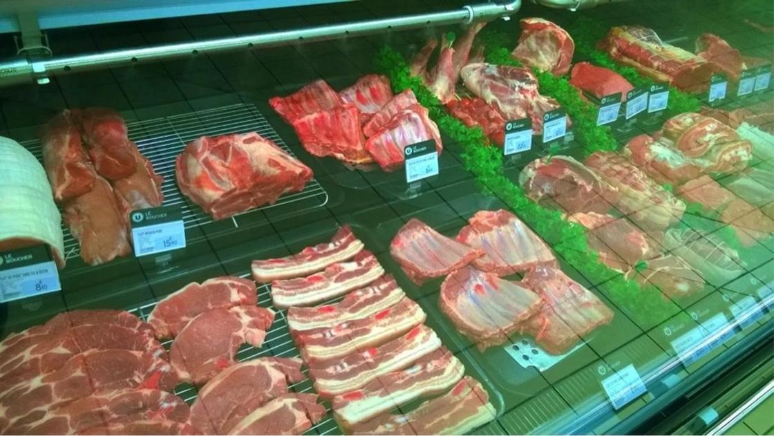 Казахстанцы стали потреблять больше мяса