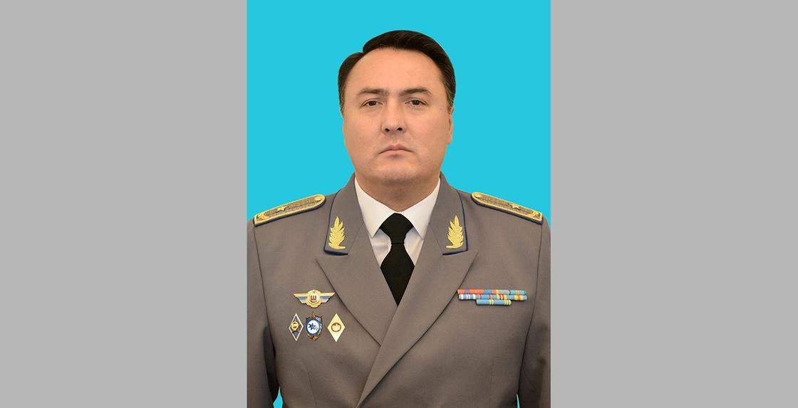 Назарбаев назначил начальника Службы государственной охраны