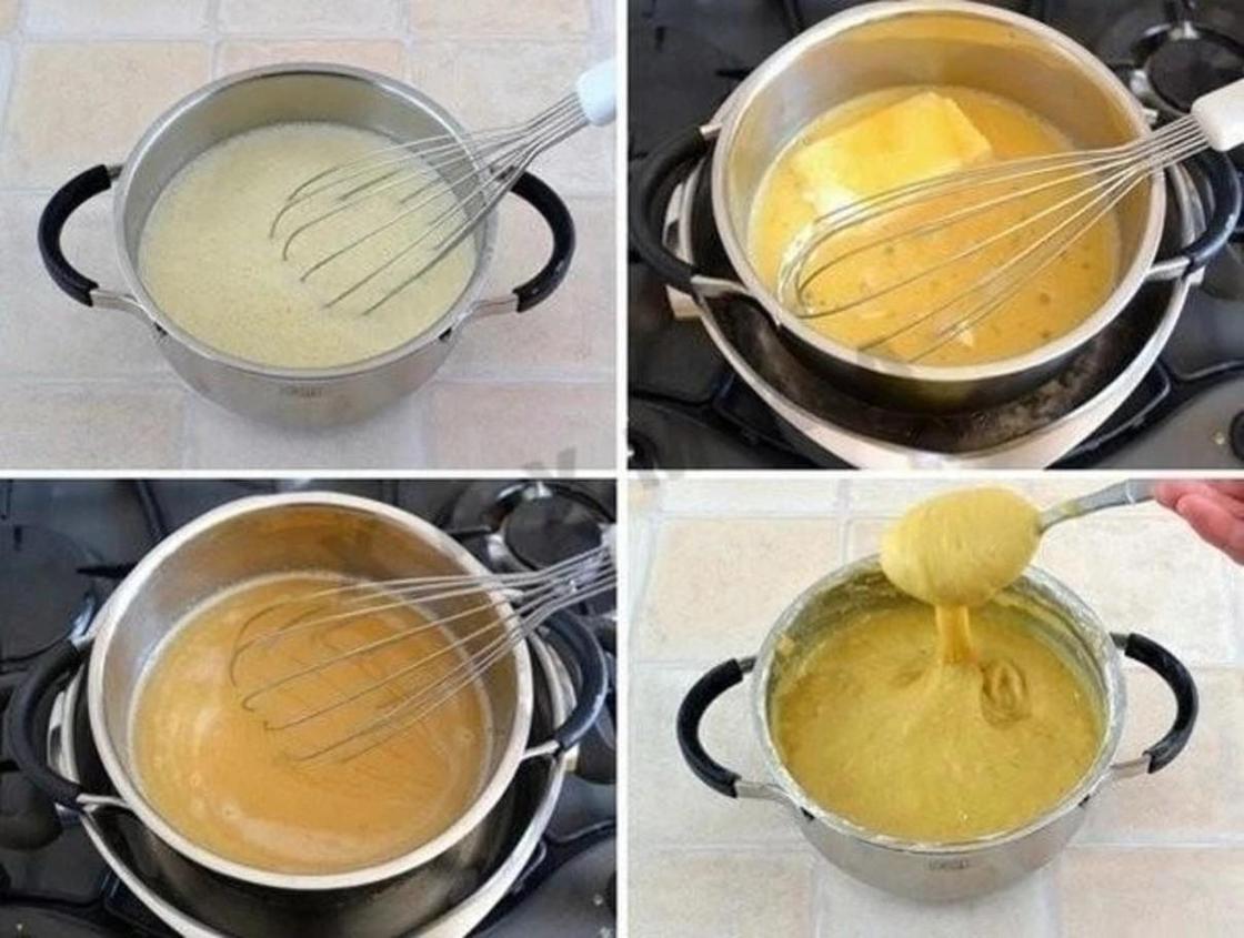 Как приготовить медовый торт в домашних условиях: рецепт