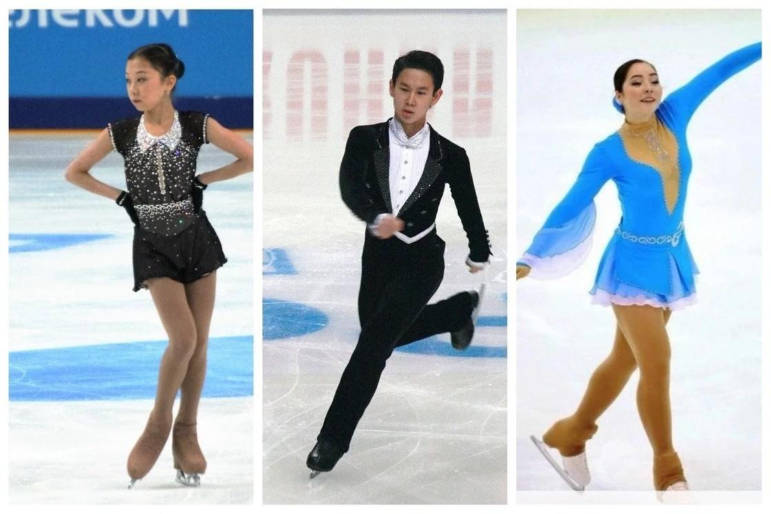 Олимпиада-2018: Айза Мамбекова – казахстанская принцесса льда, что мы о ней знаем