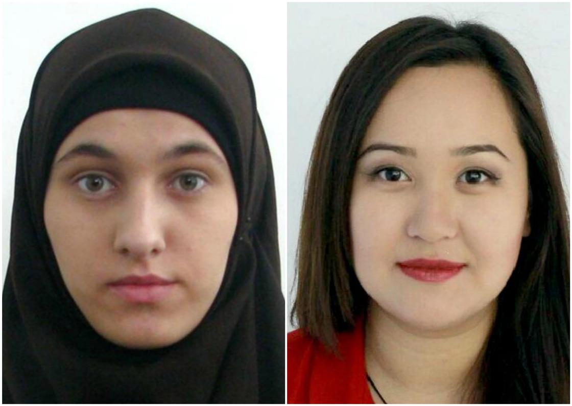 Красавицы, которые скрываются от казахстанского правосудия