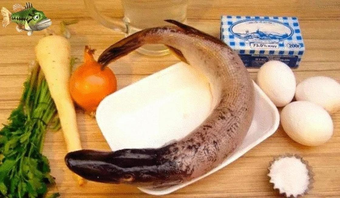 Уха: рецепт из щуки Уха: рецепт из щуки