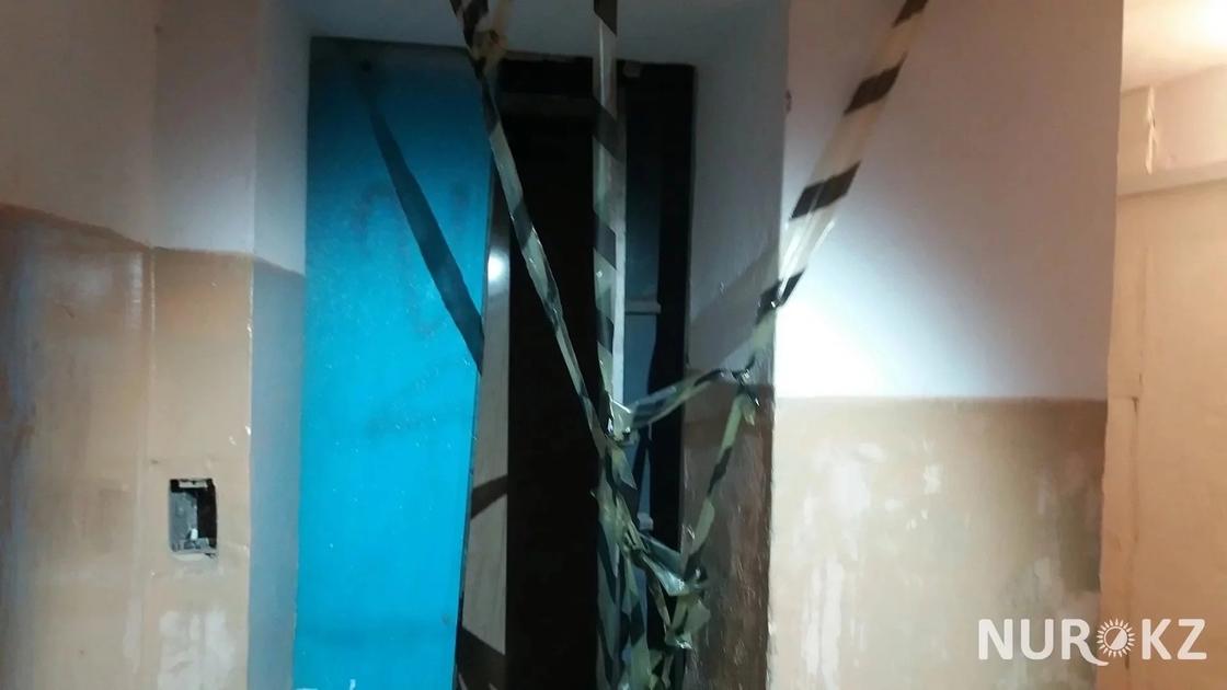 «Я постоянно думала, что когда-нибудь мы разобьемся»: соседи о лифте, в котором погибла телеведущая в Актобе