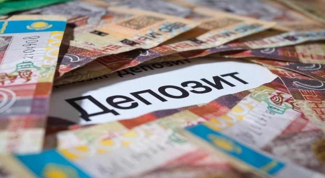 Казахстанские банки подняли проценты по депозитам в тенге