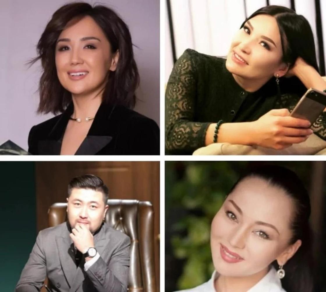Казахстанские авторы книг. Фото: comode.kz