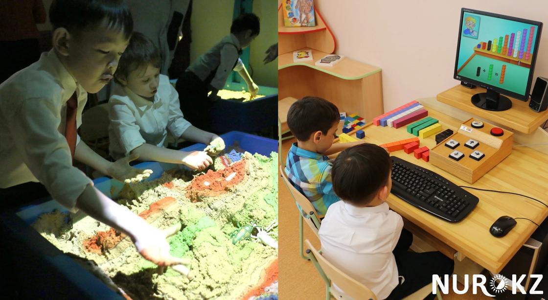 Как выглядит самый навороченный детский сад в Казахстане (фото)