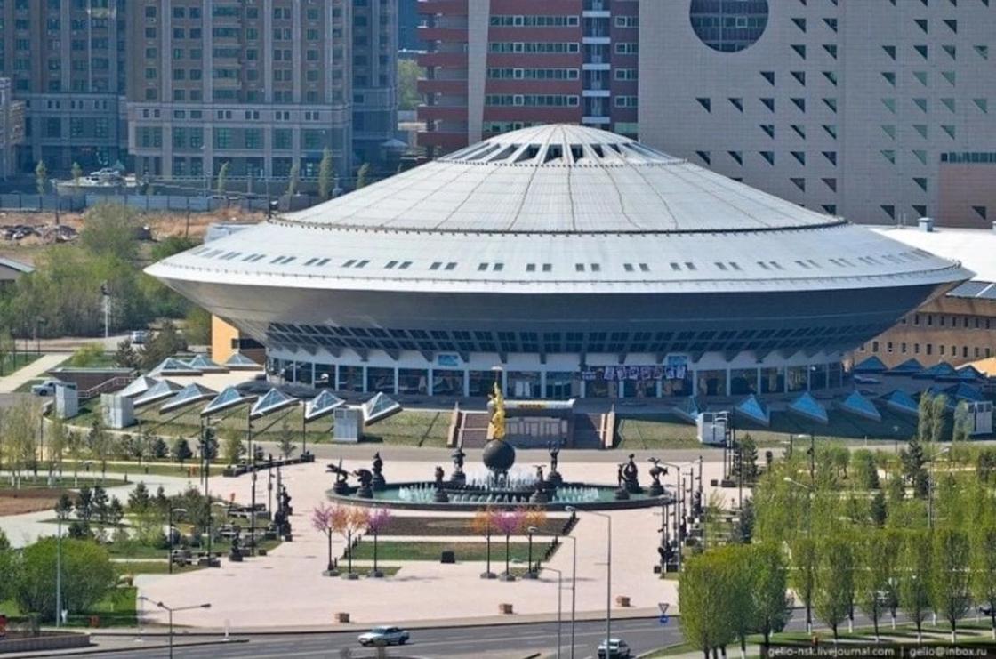 Куда пойти в Астане с детьми Куда пойти в Астане с детьми