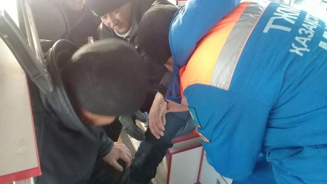 Что известно о состоянии выживших в страшном пожаре в автобусе в Актюбинской области