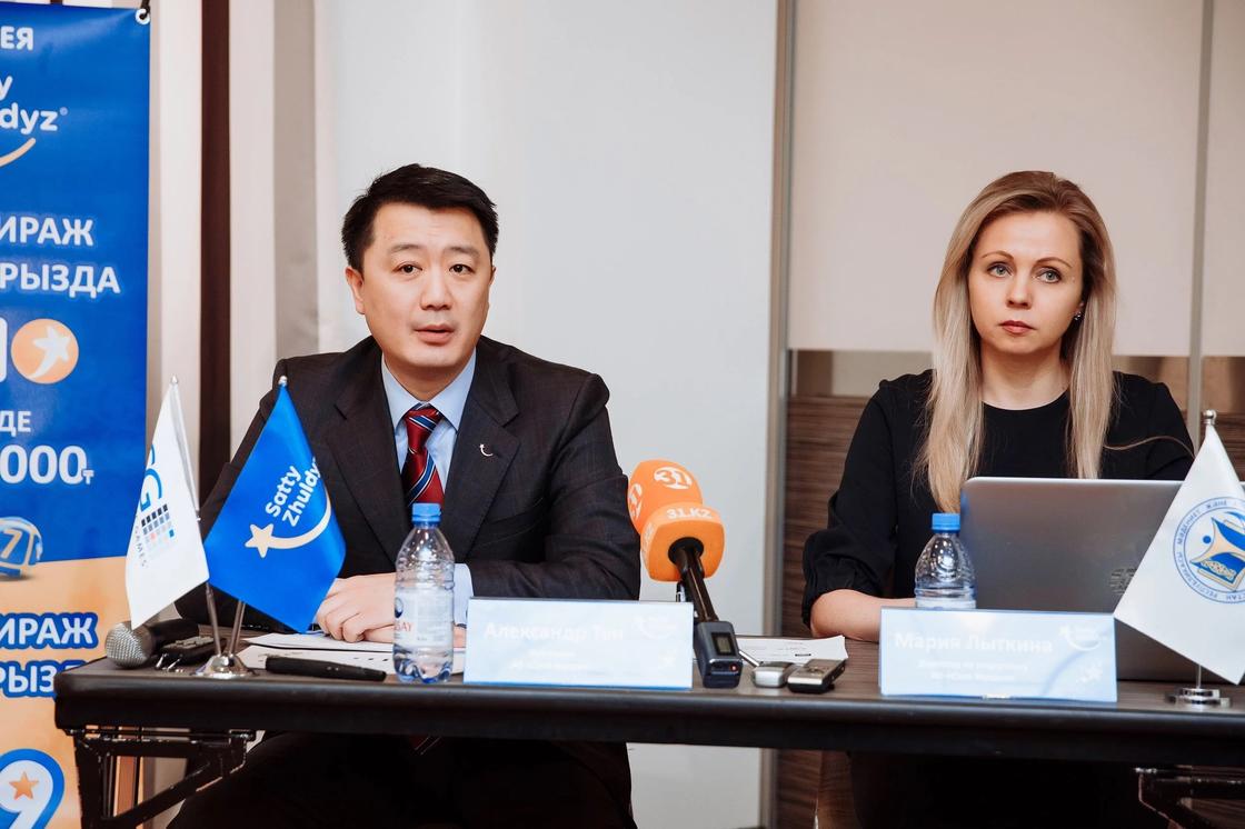 Казахстанцы теперь могут ежедневно выигрывать 10 млн тенге