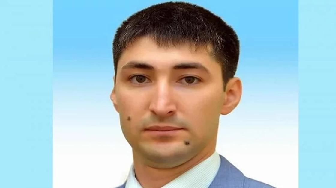 Назначен руководитель департамента АДГСПК по Актюбинской области