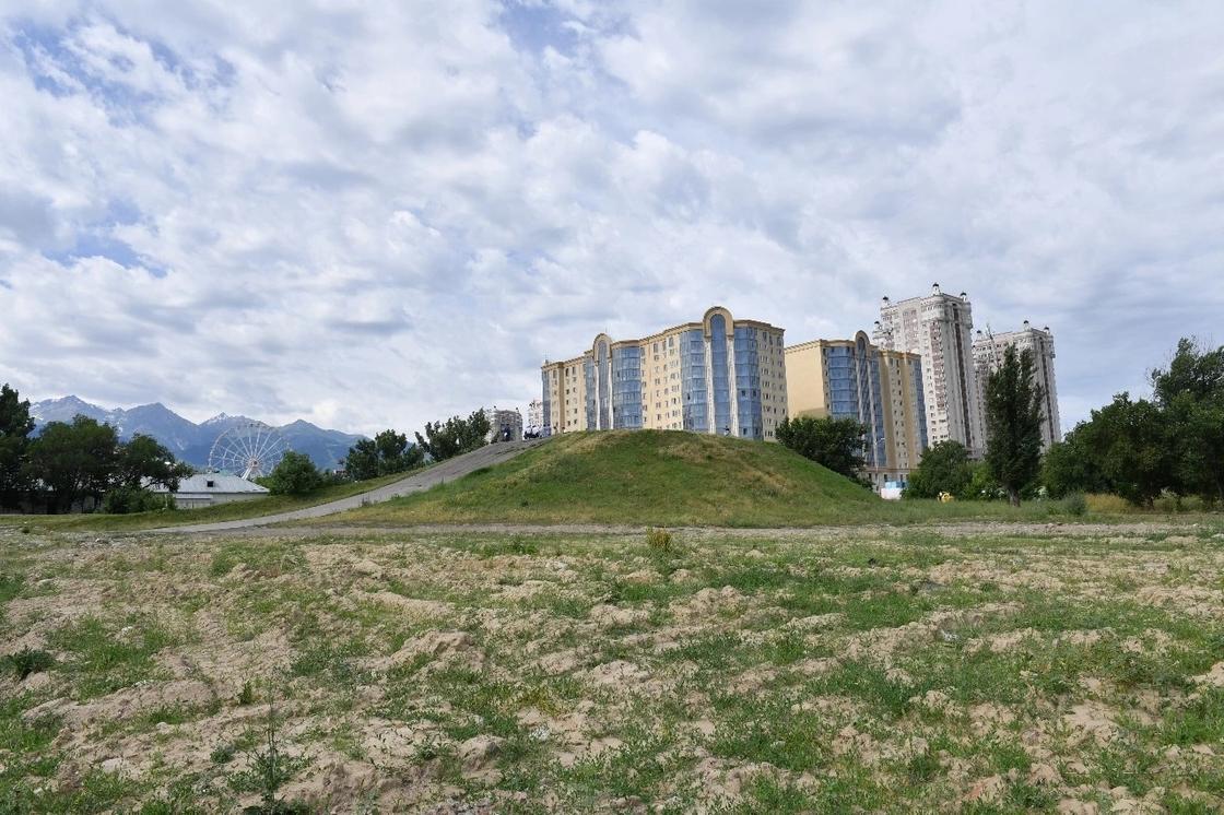 Еще один земельный участок вернется в собственность государства в Алматы