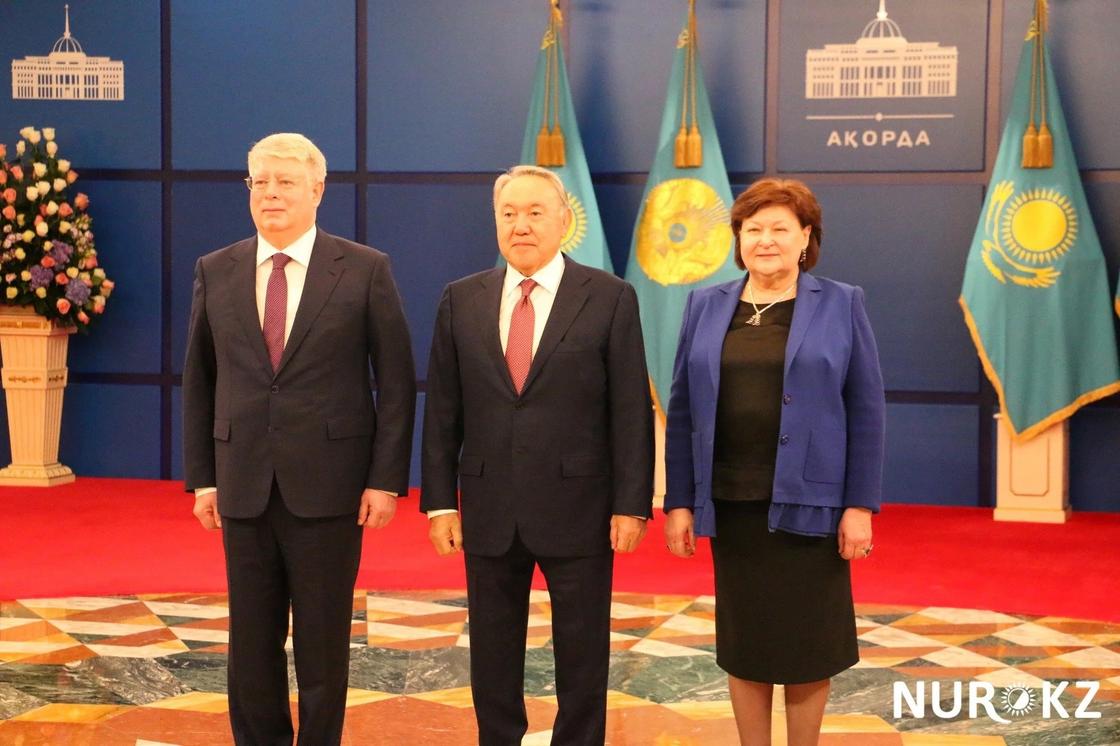 Новый посол России рассказал, как заходил к Путину перед встречей с Назарбаевым Новый посол России рассказал, как заходил к Путину перед встречей с Назарбаевым