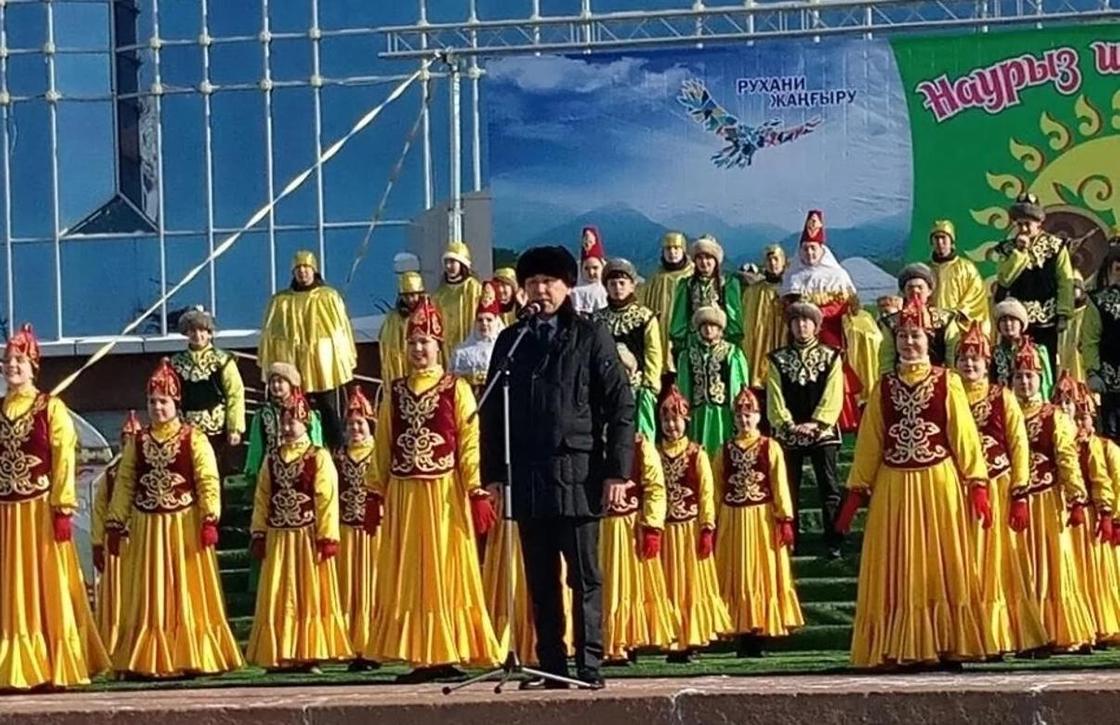 Монумент благодарности казахскому народу появится в Костанае Монумент благодарности казахскому народу появится в Костанае