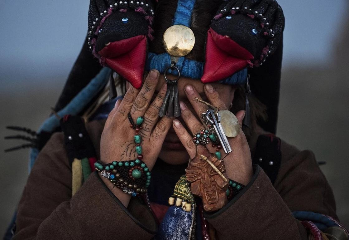 Удивительные шаманские ритуалы Монголии